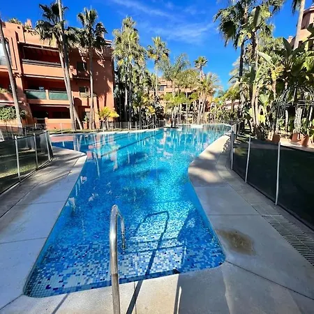Pushe Playa Granada & Golf 25 Apartment Motril