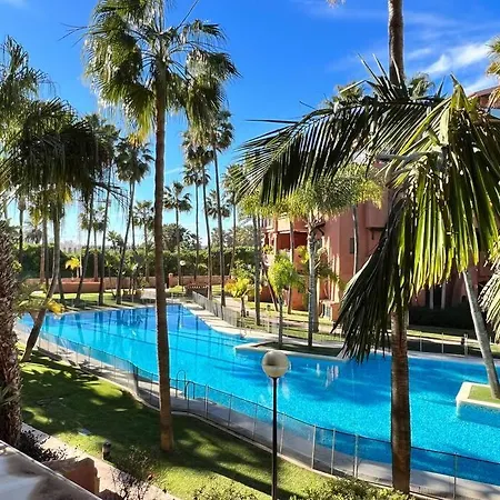 Pushe Playa Granada & Golf 25 * Motril