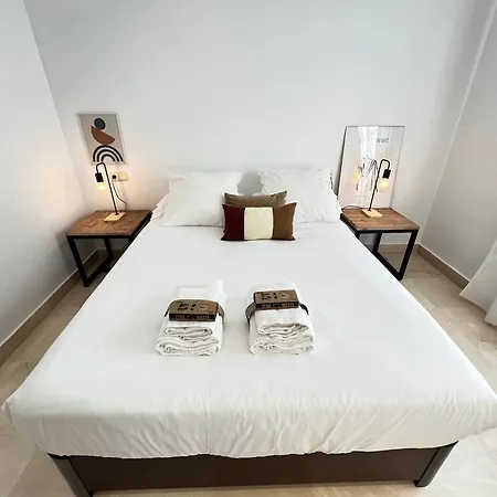 Apartment Pushe Playa Granada & Golf 25 Motril