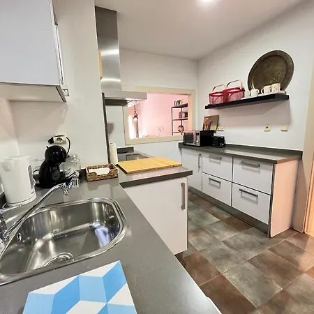 Pushe Playa Granada & Golf 25 Apartment