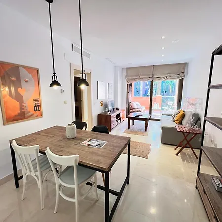 Pushe Playa Granada & Golf 25 Apartment *