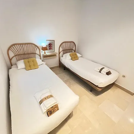 Apartment Pushe Playa Granada & Golf 25 Motril