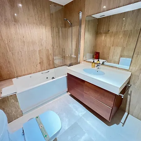 Pushe Playa Granada & Golf 25 Apartment Motril