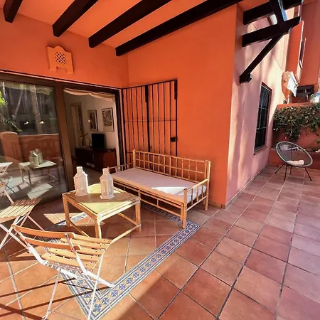Pushe Playa Granada & Golf 25 Apartment *